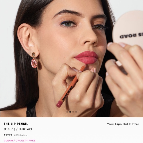 Jones Road tulip lip pencil - Picture 3 of 5